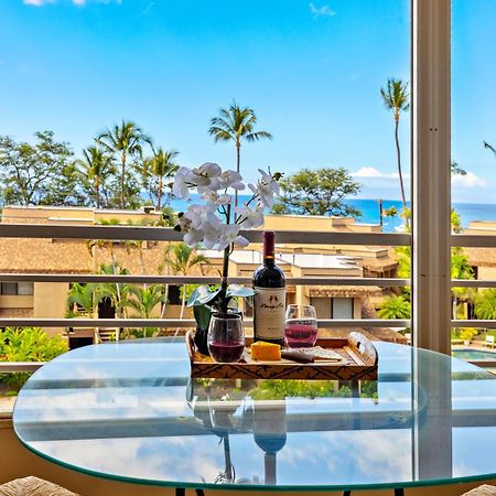 Kamaole Beach Royale 302 Kihei Exteriör bild
