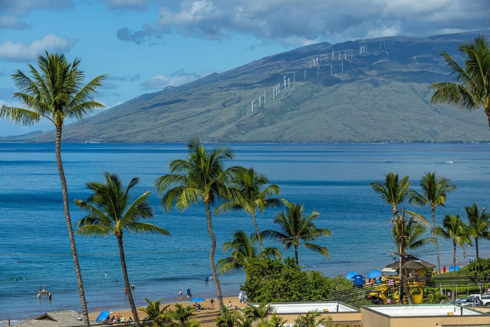 Kamaole Beach Royale 302 Kihei Exteriör bild