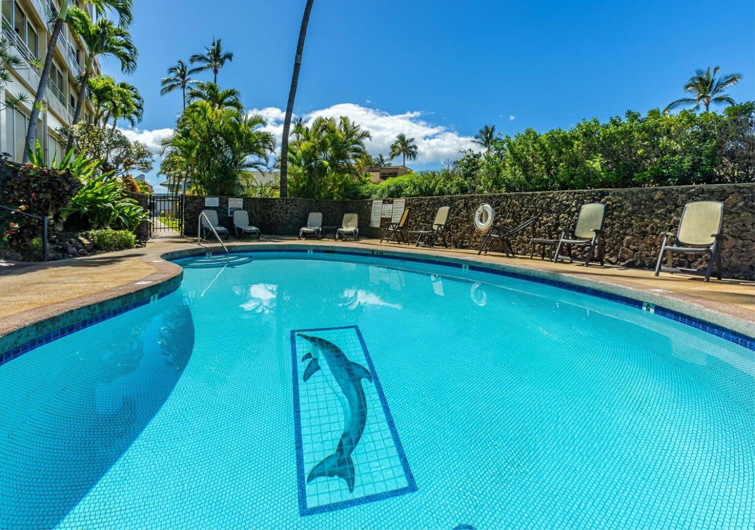 Kamaole Beach Royale 302 Kihei Exteriör bild