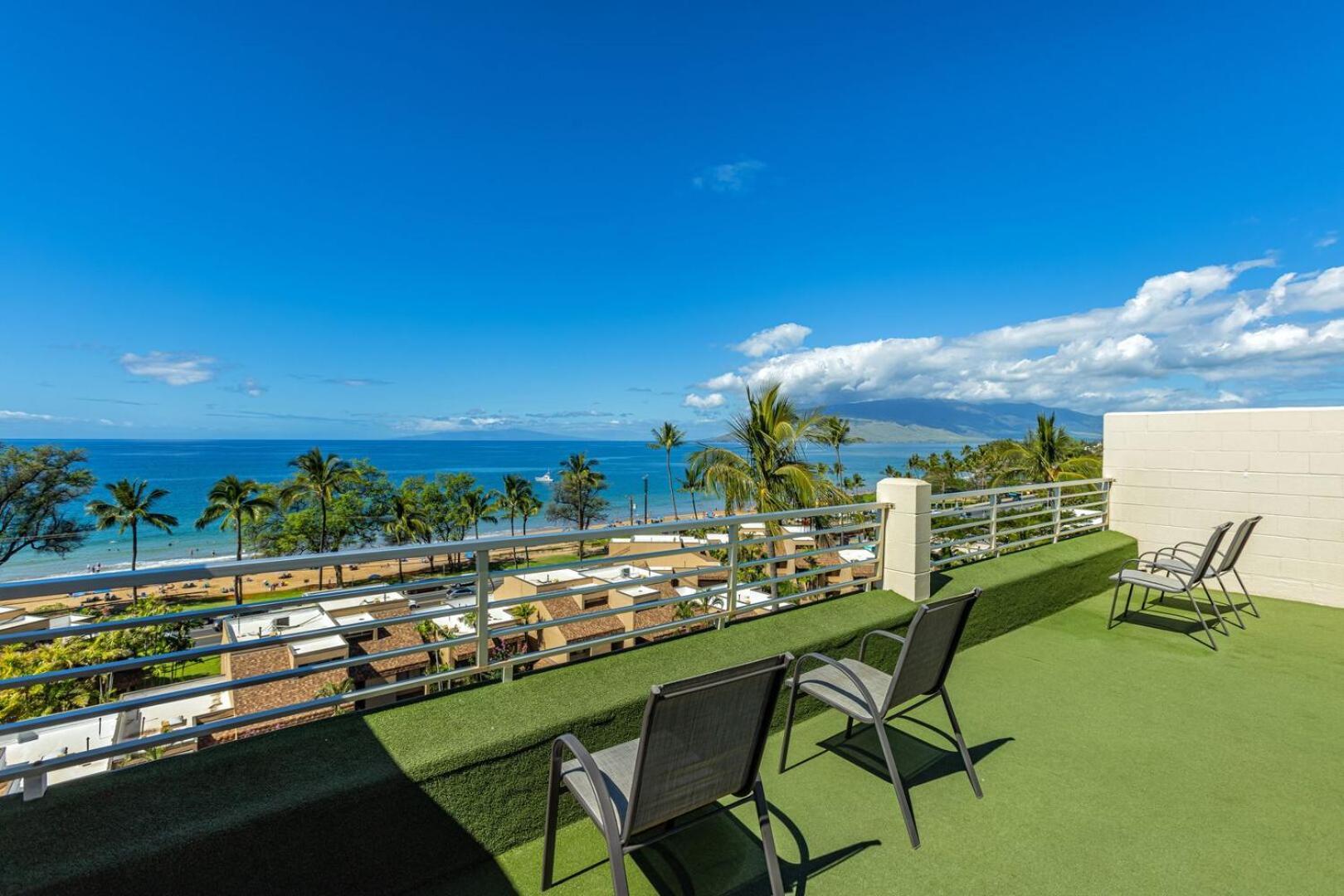 Kamaole Beach Royale 302 Kihei Exteriör bild