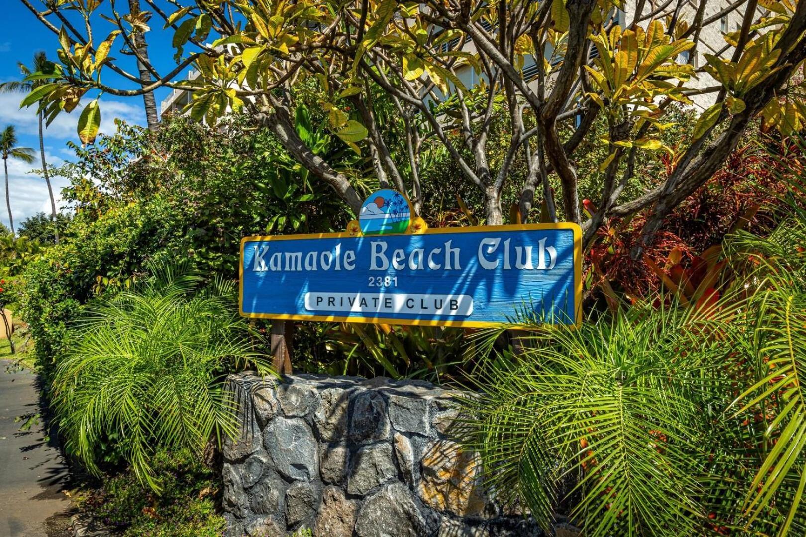 Kamaole Beach Royale 302 Kihei Exteriör bild