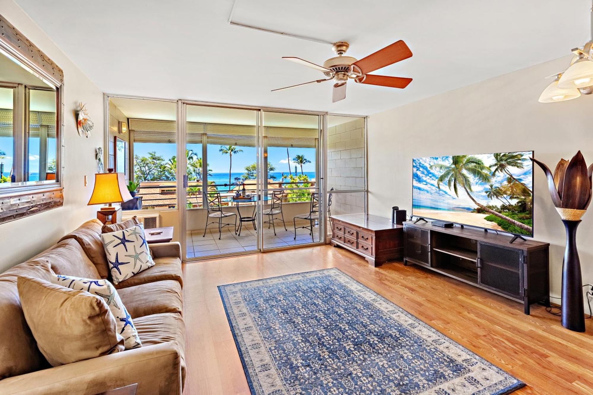 Kamaole Beach Royale 302 Kihei Exteriör bild