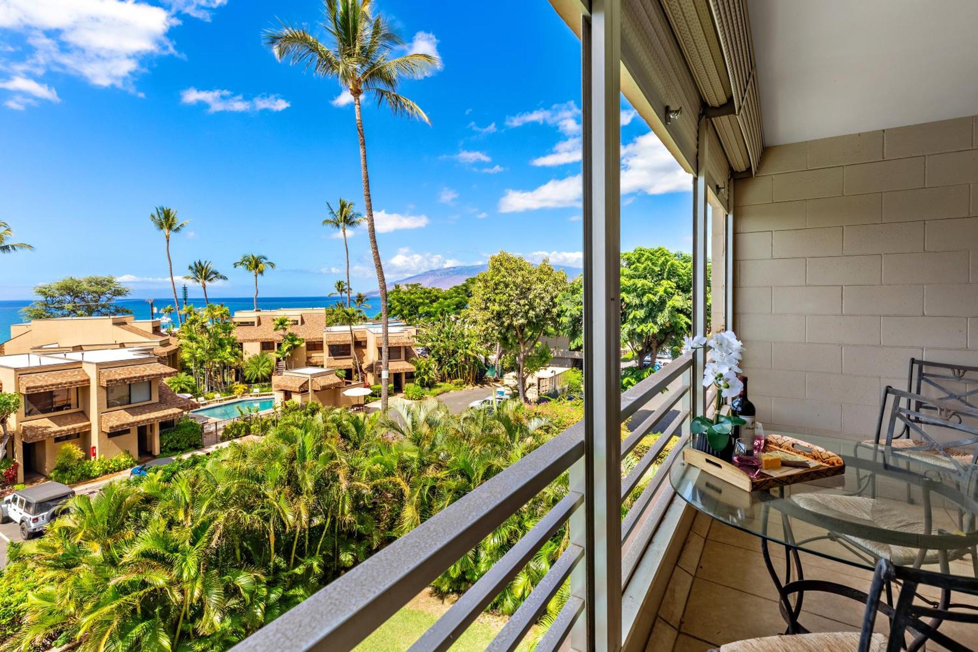 Kamaole Beach Royale 302 Kihei Exteriör bild