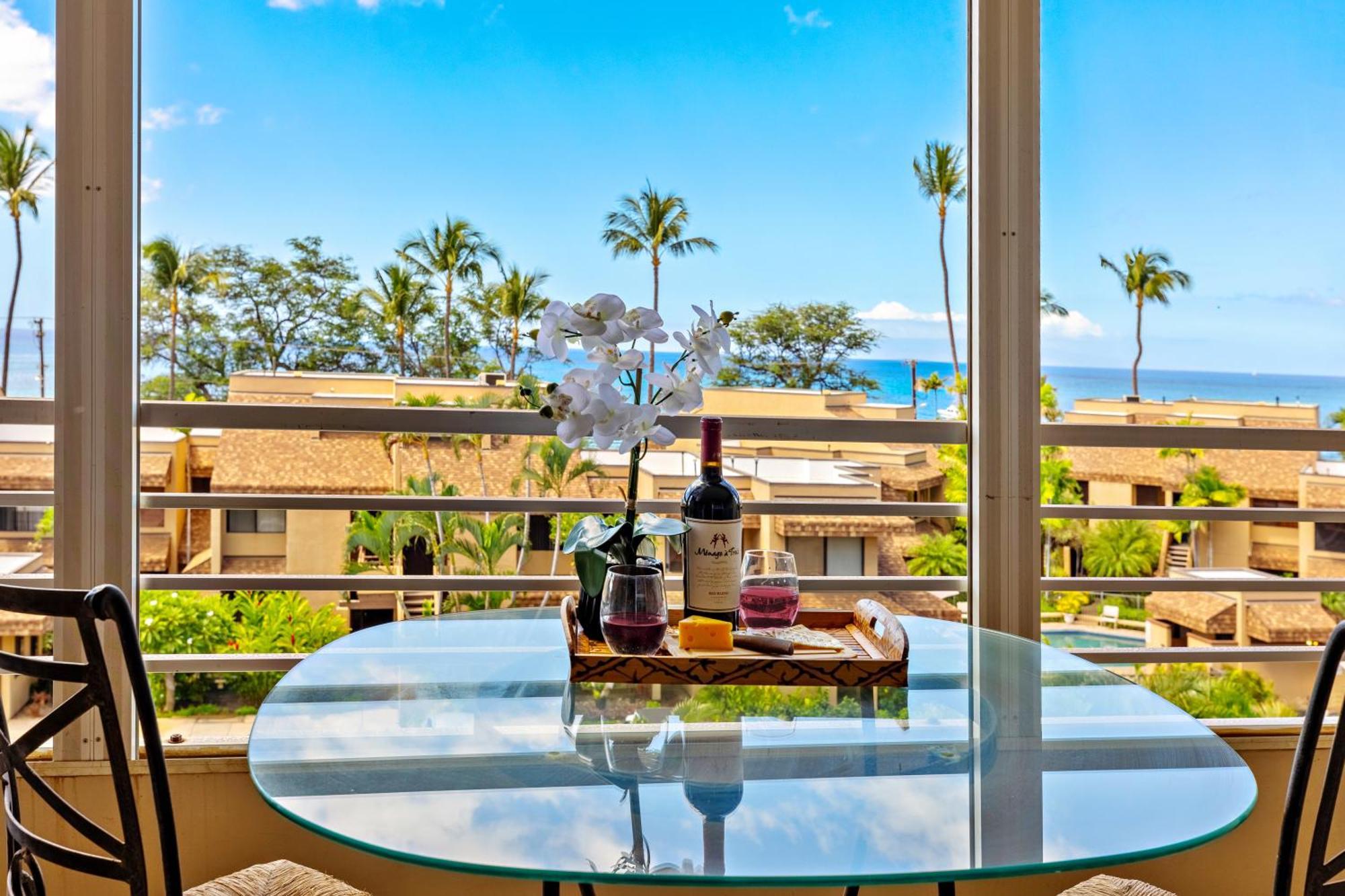 Kamaole Beach Royale 302 Kihei Exteriör bild