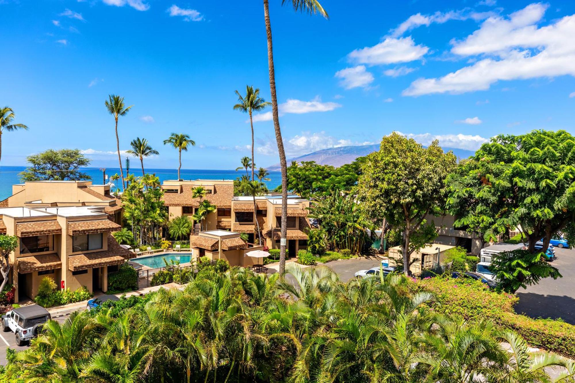 Kamaole Beach Royale 302 Kihei Exteriör bild